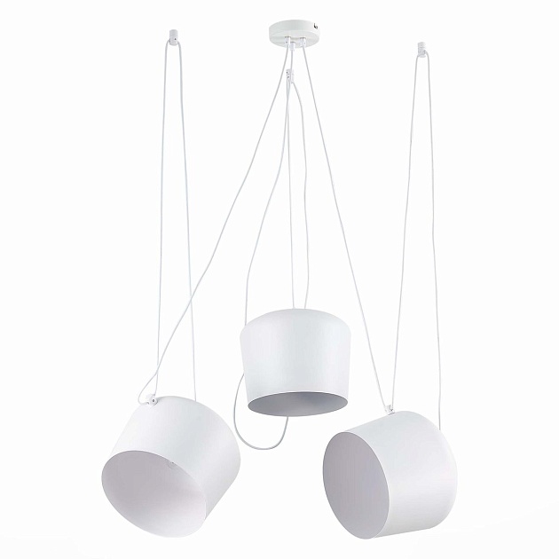 Подвесная люстра Evoluce Trieste SLE120653-03 Фото № 