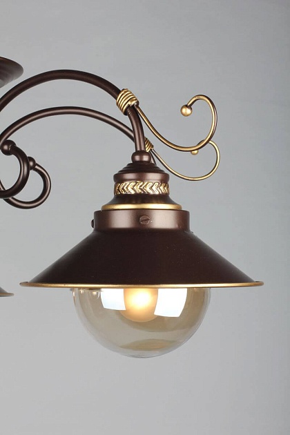 Потолочная люстра Omnilux OML-50407-05 Фото № 3