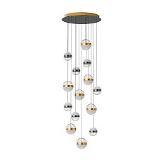 Подвесная люстра Odeon Light RONI 5037/132L