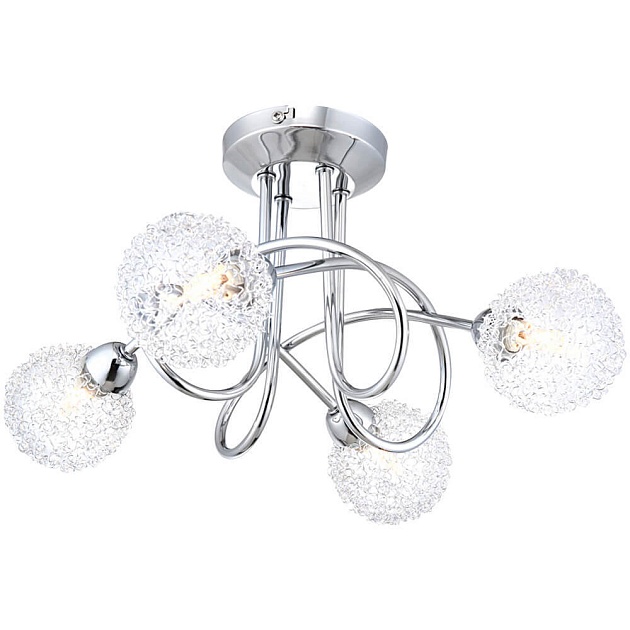 Потолочная люстра Globo Orina 56624-4D Фото № 