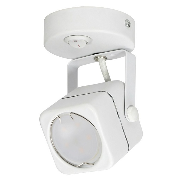 Спот Fametto Sotto DLC-S613 GU10/B White Фото № 