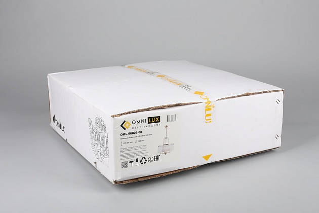 Подвесная люстра Omnilux Borno OML-66003-08 Фото № 7