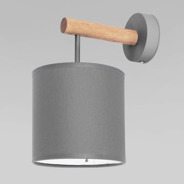 Бра TK Lighting 4110 Deva Graphite Фото № 