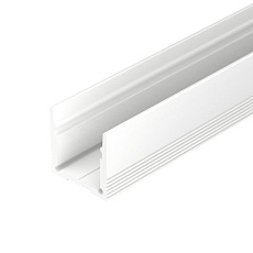 Профиль Arlight SL-Slim20-H20-2000 White 047631 2