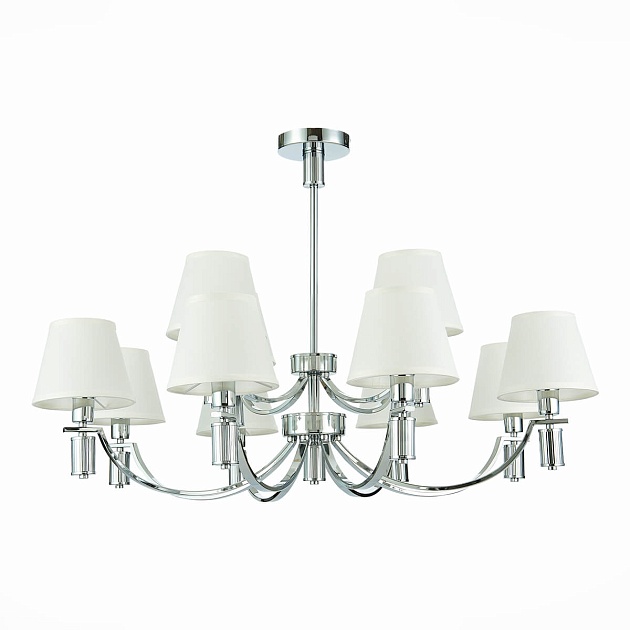 Подвесная люстра Evoluce Monza SLE111303-12 Фото № 3