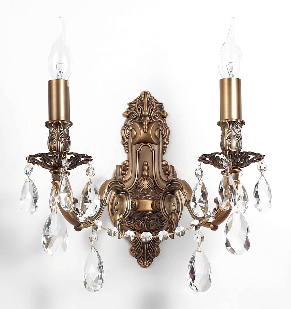 Бра Lucia Tucci Firenze W141.2 Antique Фото № 