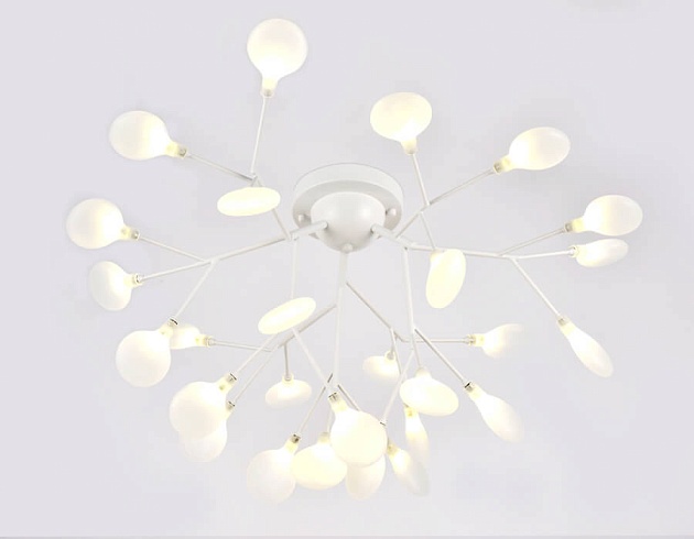 Потолочная люстра Ambrella light Traditional TR3011 изображение 5 Потолочная люстра Ambrella light Traditional TR3011 Фото № 5