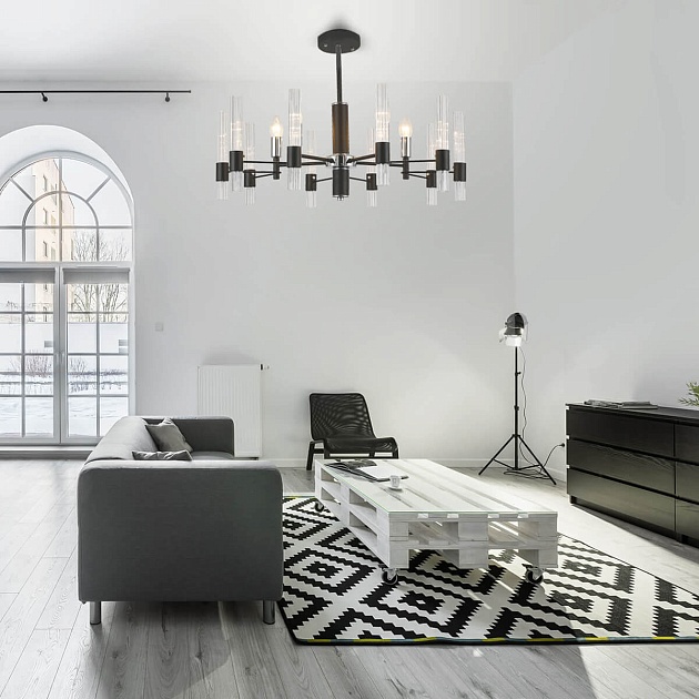 Подвесная люстра F-Promo Supreme 2490-5P Фото № 9