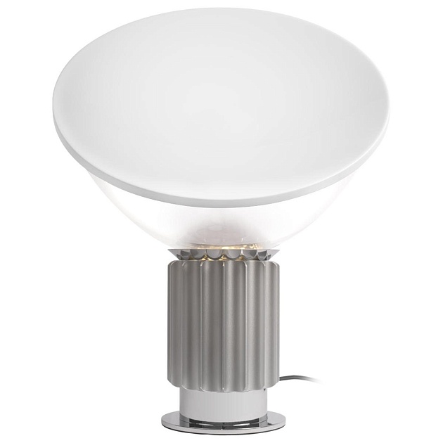Настольная лампа Loft IT Taccia 10294/S Silver изображение 3 Настольная лампа Loft IT Taccia 10294/S Silver Фото № 3