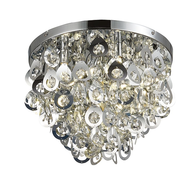 Потолочный светильник Evoluce Lucchio SLE103202-06 Фото № 4