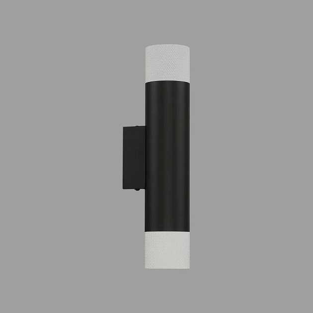 Бра iLedex Delta 2365-2 BK+WH Фото № 5