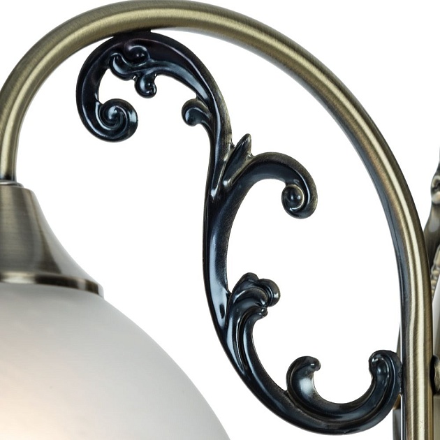 Бра Arte Lamp Spica A3037AP-1AB Фото № 2