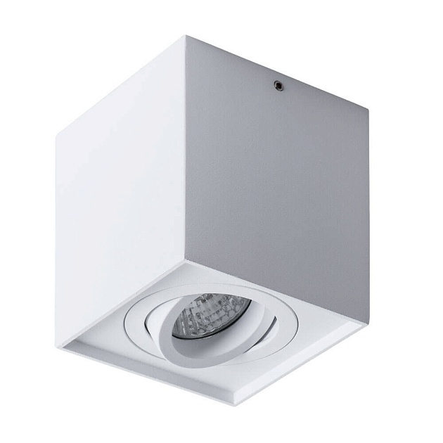 Потолочный светильник Arte Lamp Factor A5544PL-1WH изображение Потолочный светильник Arte Lamp Factor A5544PL-1WH Фото №