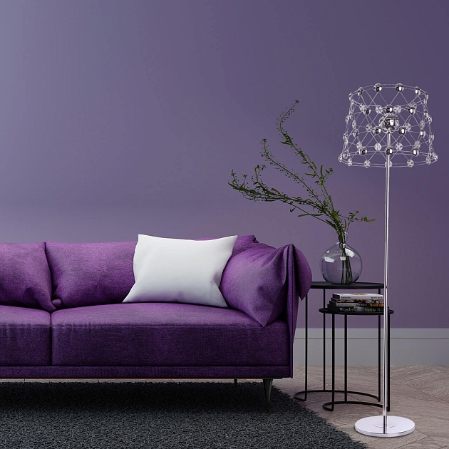 Торшер Divinare 1609/02 PN-48 изображение 8 Торшер Divinare 1609/02 PN-48 Фото № 8