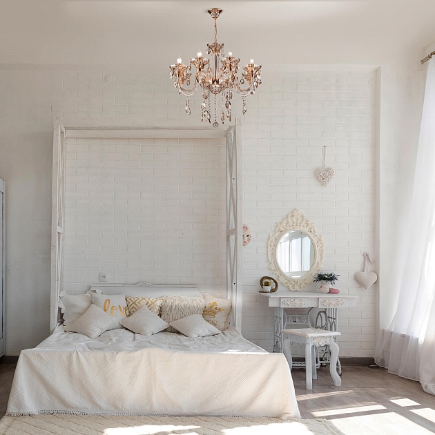 Подвесная люстра Bogates Lecce 310/8 Strotskis изображение 5 Подвесная люстра Bogates Lecce 310/8 Strotskis Фото № 5