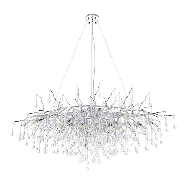 Подвесная люстра Divinare Salice 3132/26 SP-13 Фото № 