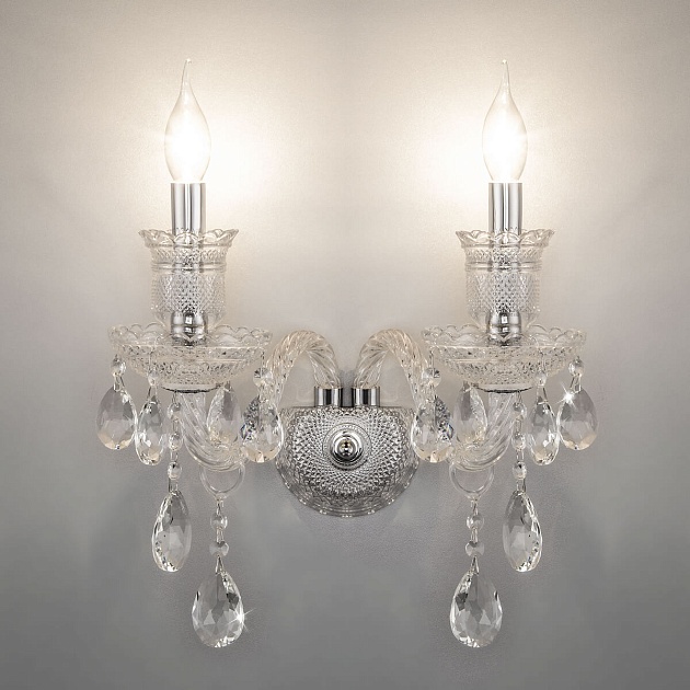 Бра Bogates 336/2 Strotskis изображение 3 Бра Bogates 336/2 Strotskis Фото № 3