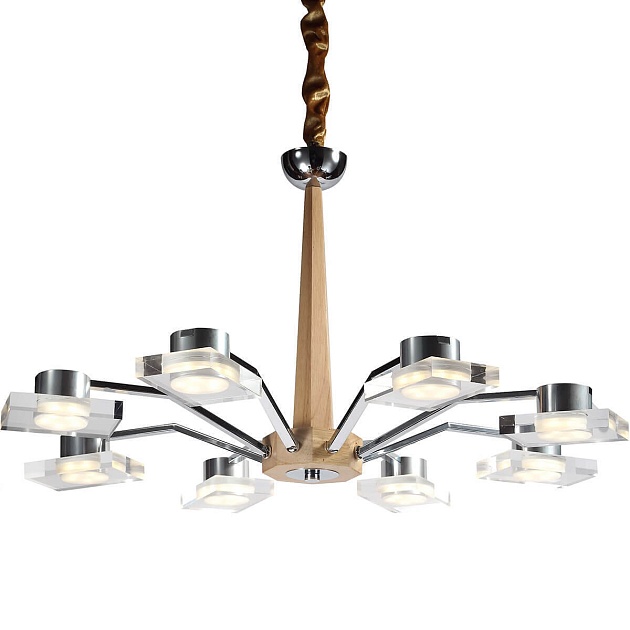 Подвесная люстра Lucia Tucci Natura 070.8 LED Фото № 