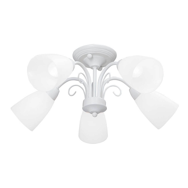 Потолочная люстра Vitaluce V3499-0/5PL Фото № 