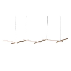 Подвесной светодиодный светильник ST Luce Basoni SL394.503.06 1