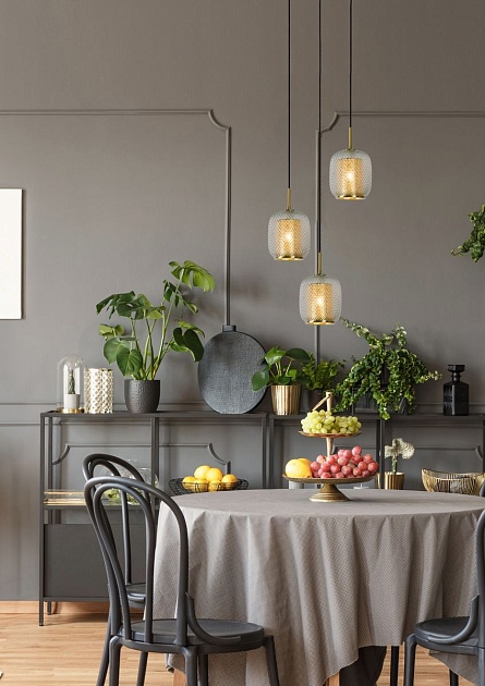 Подвесная люстра Lucide Agatha 03433/03/02 Фото № 3