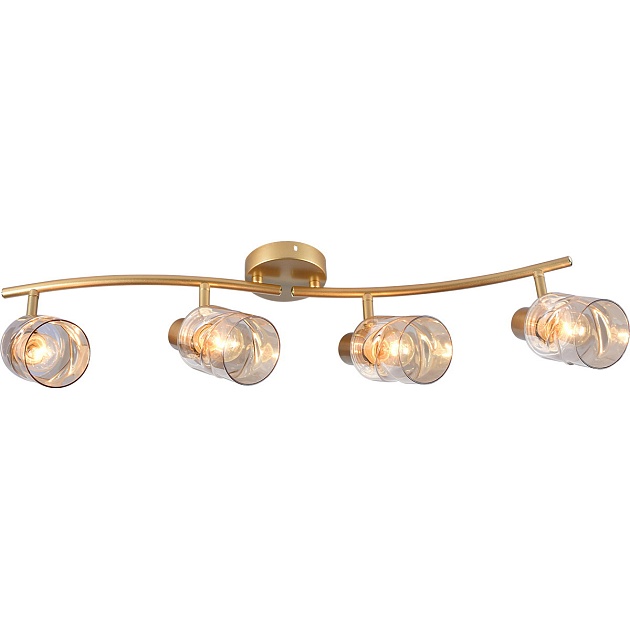 Спот Reluce 05963-0.8-04 GOLD Фото № 