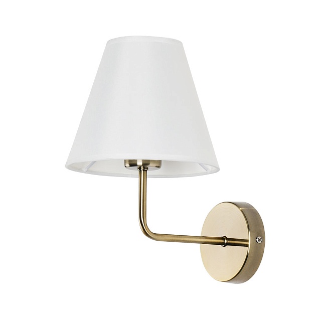 Бра Arte Lamp Elba A2581AP-1AB изображение Бра Arte Lamp Elba A2581AP-1AB Фото №