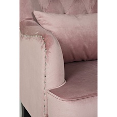 Кресло Garda Decor Rimini-2K-Пыл/Роз-Н-Йорк40 5