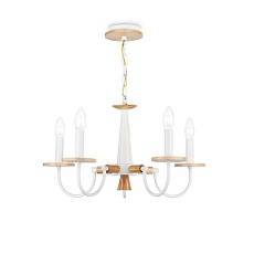 Потолочная люстра Ambrella light Traditional Modern TR9592
