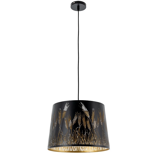 Подвесной светильник Arte Lamp Celesta A2700SP-1BK Фото № 