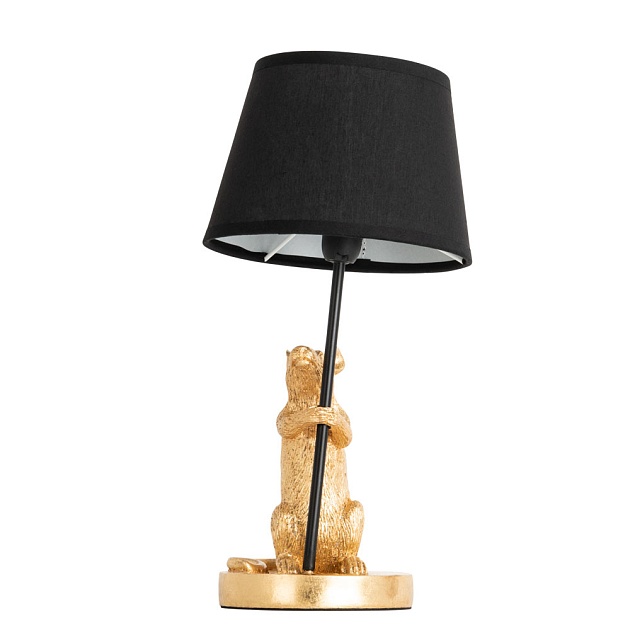 Настольная лампа Arte Lamp Gustav A4420LT-1GO Фото № 