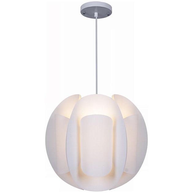 Подвесной светильник Reluce 00060-0.9-01 white Фото № 
