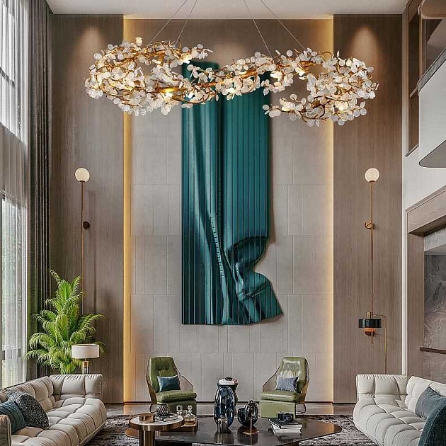 Подвесная люстра Imperium Loft Caramelly 194943-23 изображение 9 Подвесная люстра Imperium Loft Caramelly 194943-23 Фото № 9