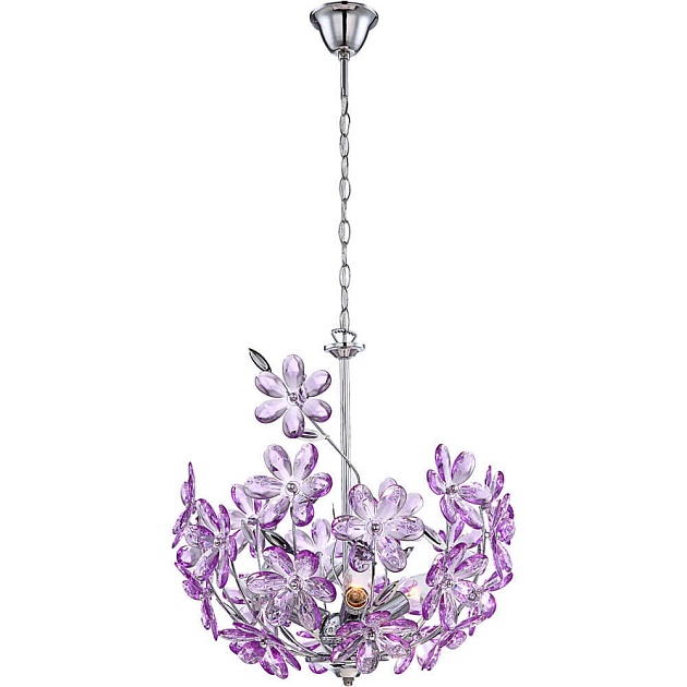 Подвесная люстра Globo Purple 5141 Фото № 1