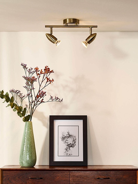 Спот Lucide Caro Led 13955/10/03 изображение 3 Спот Lucide Caro Led 13955/10/03 Фото № 3