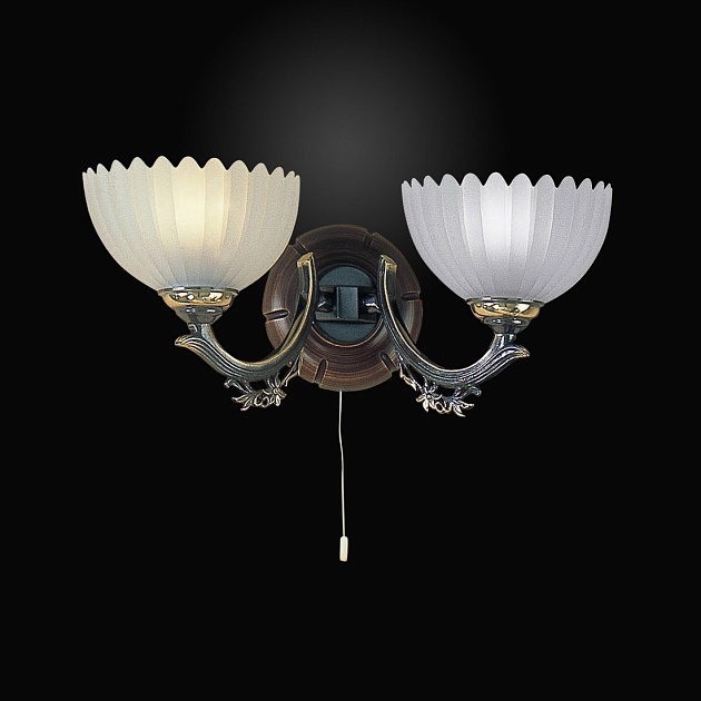 Бра Reccagni Angelo A 2805/2 Фото № 