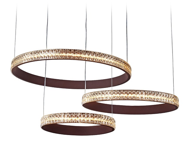 Подвесной светодиодный светильник Ambrella light Original FA6162 изображение 5 Подвесной светодиодный светильник Ambrella light Original FA6162 Фото № 5