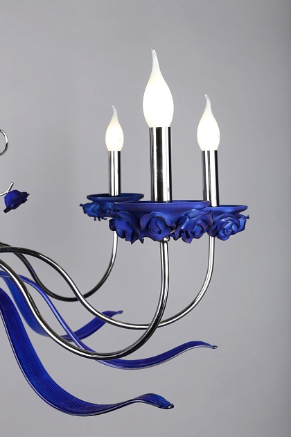 Подвесная люстра Omnilux Muntiggioni OML-70403-08 Фото № 3