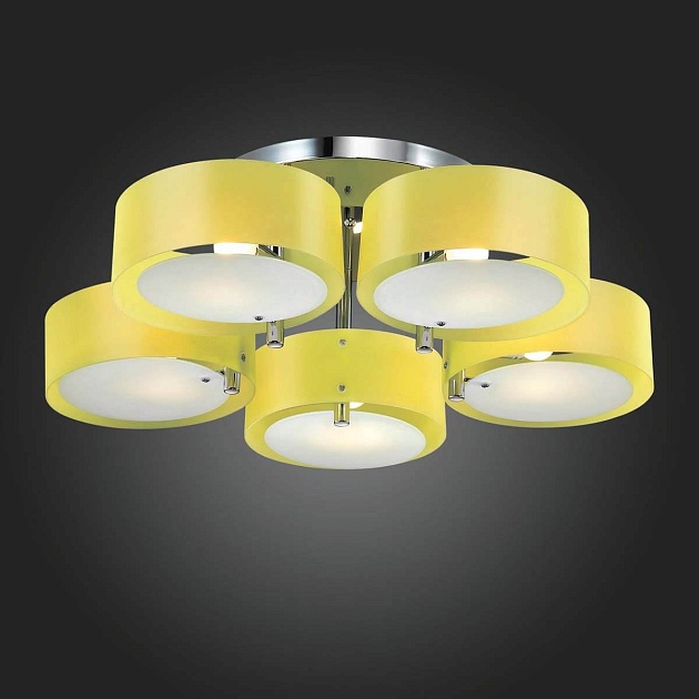 Потолочная люстра Evoluce Foresta SL483.092.05 Фото № 2