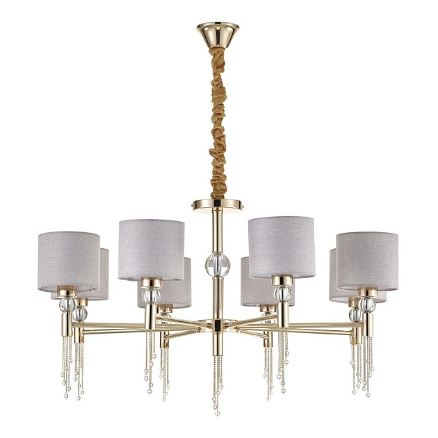 Подвесная люстра Escada 690/8S Фото № 