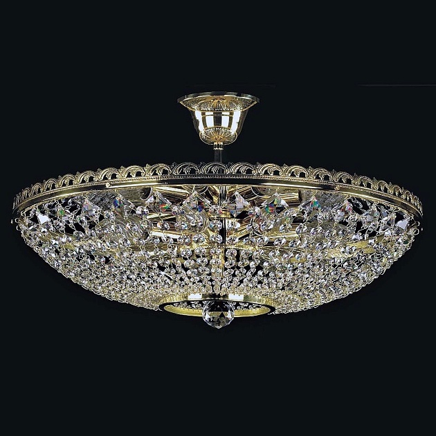 Потолочный светильник Artglass Norma III. CE Фото № 