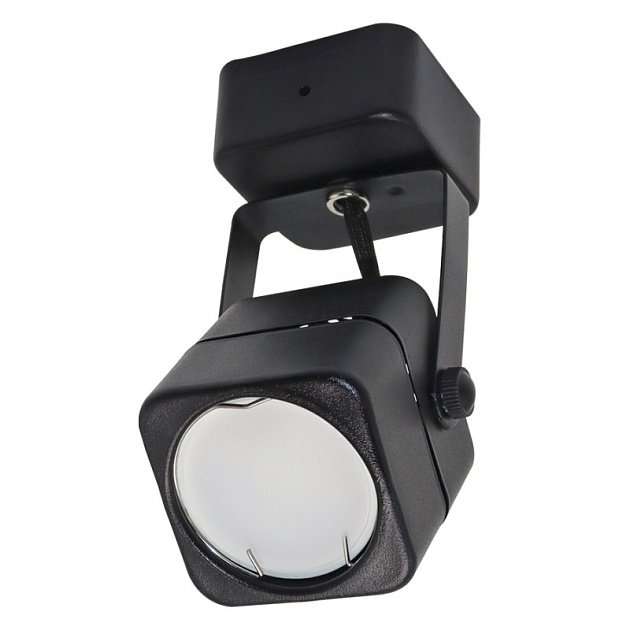 Спот Fametto Sotto DLC-S611 GU10 Black Фото № 
