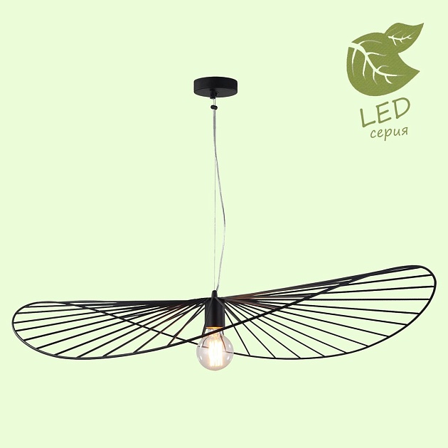 Подвесной светильник Lussole Loft Buffalo GRLSP-9931 Фото № 4