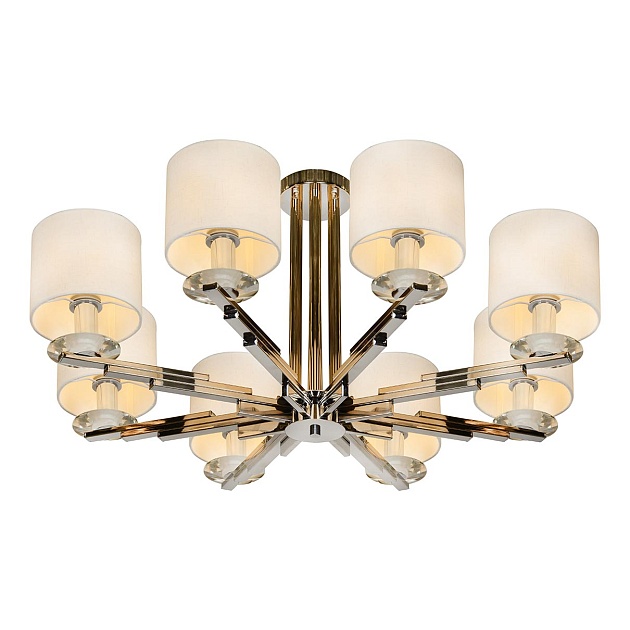 Потолочная люстра iLamp City DJ0608 CR Фото № 6