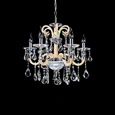 Подвесная люстра Lumina Deco Denica LDP 66249-6 WT 2