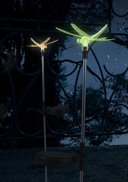 Светильник на солнечных батареях Globo Solar V 33940 изображение 3 Светильник на солнечных батареях Globo Solar V 33940 Фото № 3