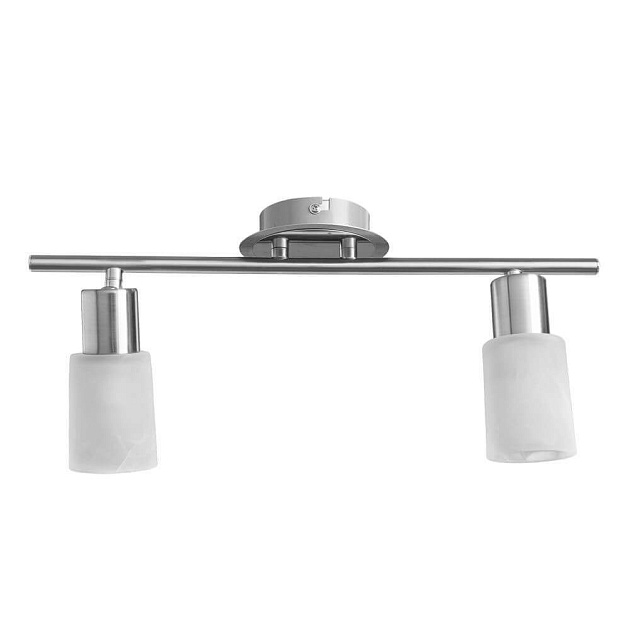Спот Arte Lamp A4510PL-2SS изображение 1 Спот Arte Lamp A4510PL-2SS Фото № 1
