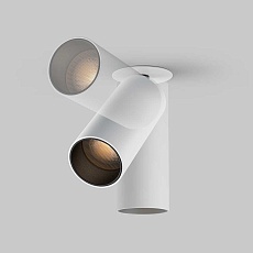 Встраиваемый светодиодный спот Maytoni Technical Focus Led C053CL-L12W3K-W-W 2