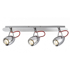 Спот Arte Lamp Atlantis A4005PL-3CC