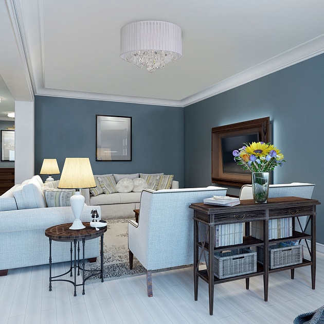 Потолочная люстра MW-Light Жаклин 465015904 Фото № 11